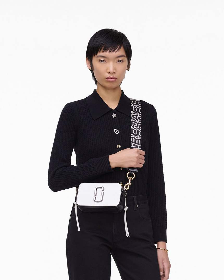 de tweekleurige momentopname marc jacobs
