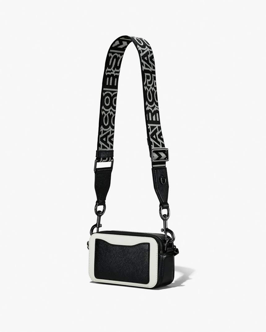 de tweekleurige momentopname marc jacobs