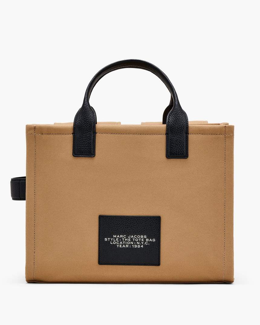 de cargo canvas medium tote bag