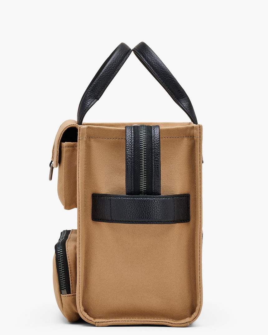 de cargo canvas medium tote bag