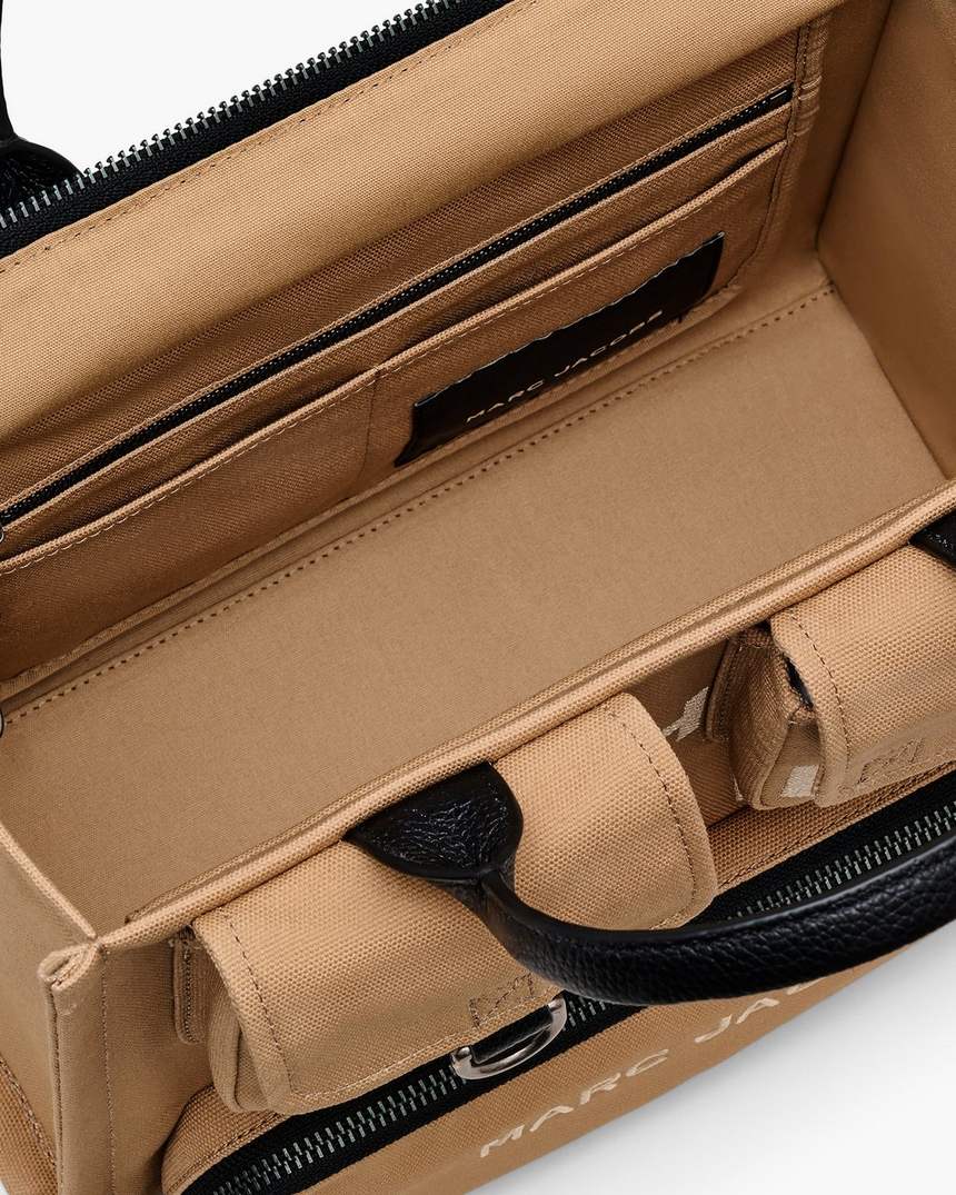 de cargo canvas medium tote bag