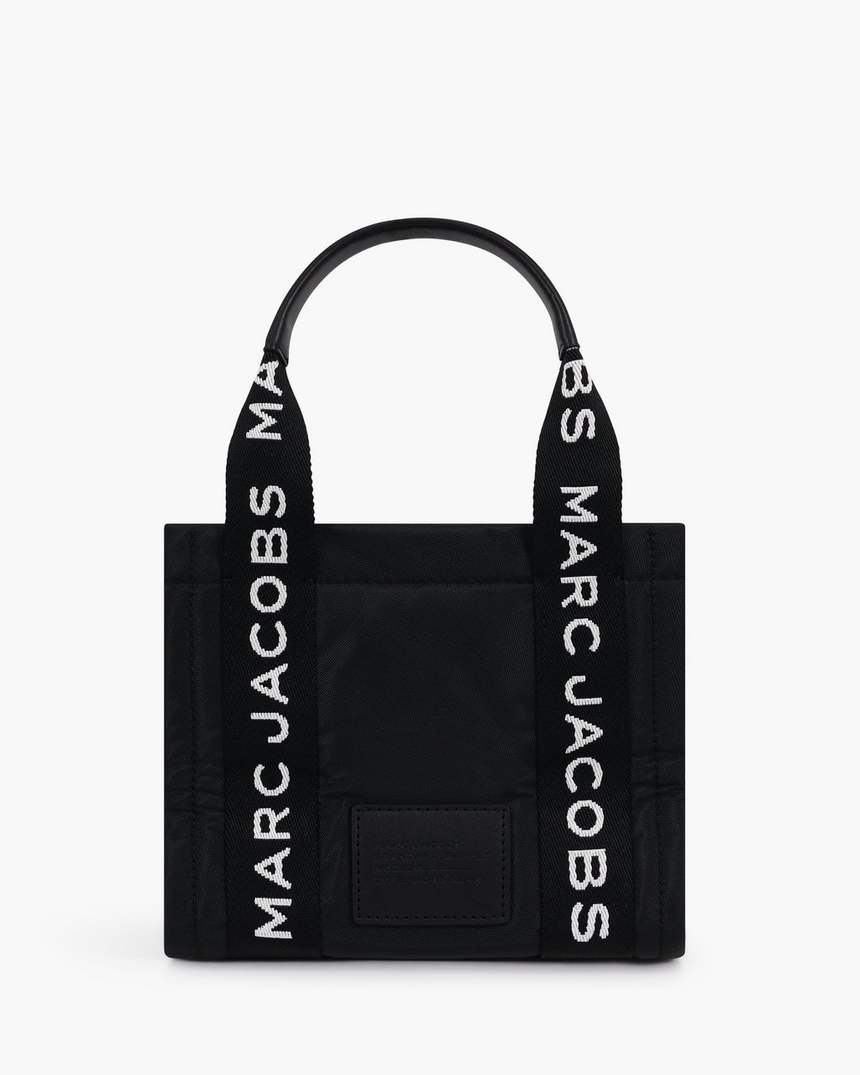 nylon marc-et kleine tote