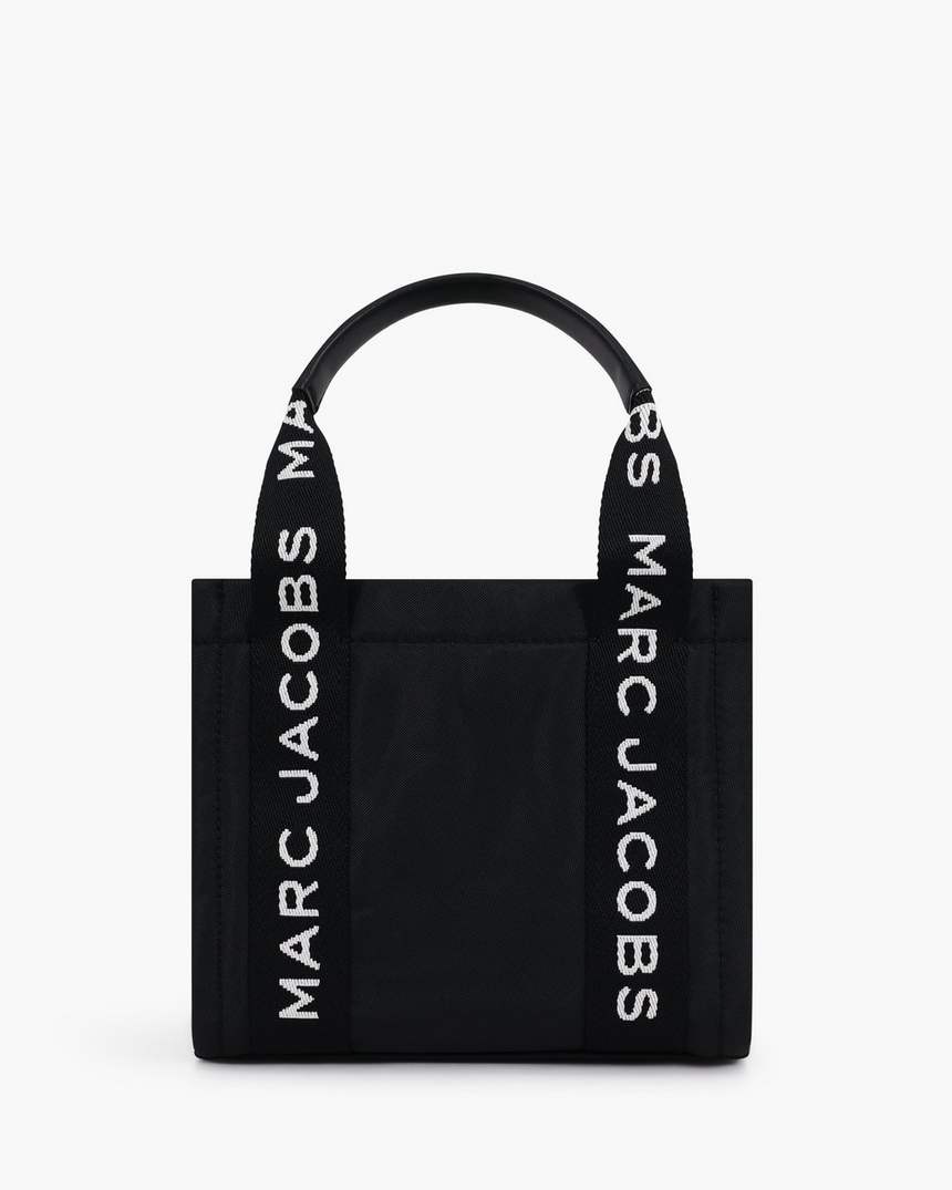 nylon marc-et kleine tote