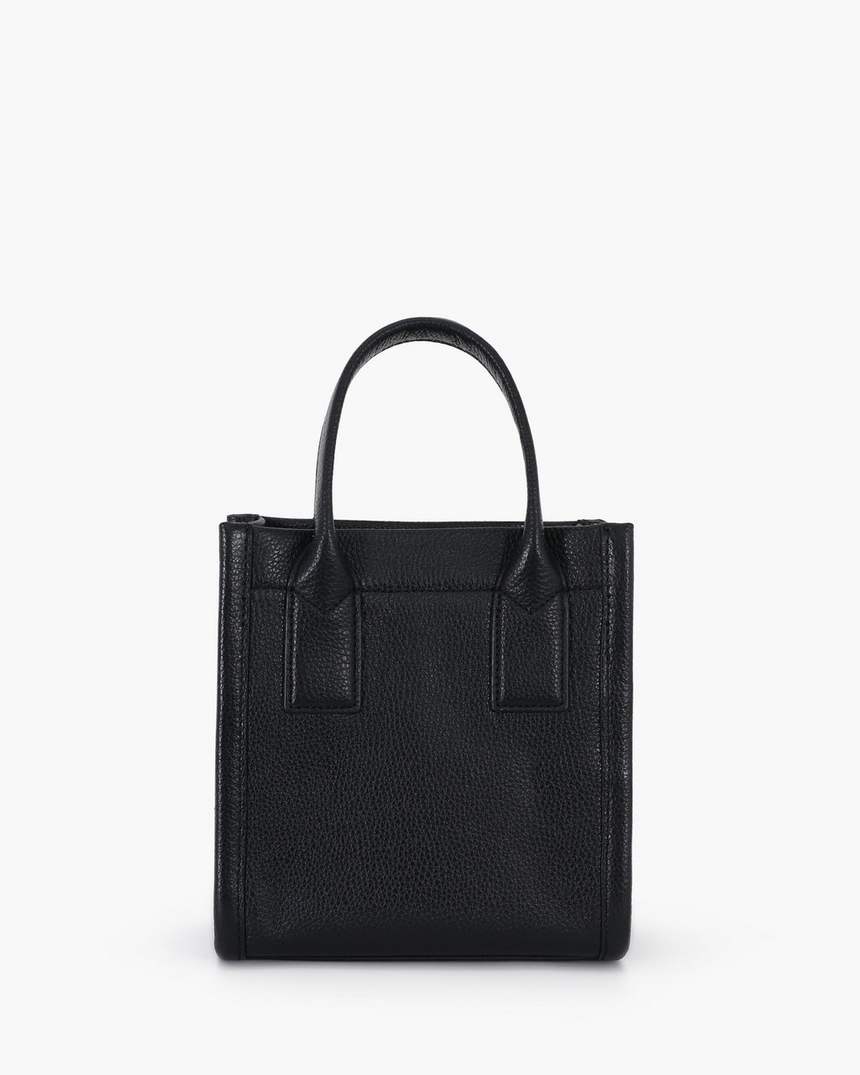 leren standard supply medium tote