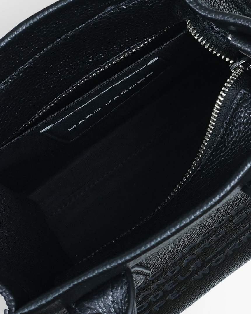 leren standard supply medium tote