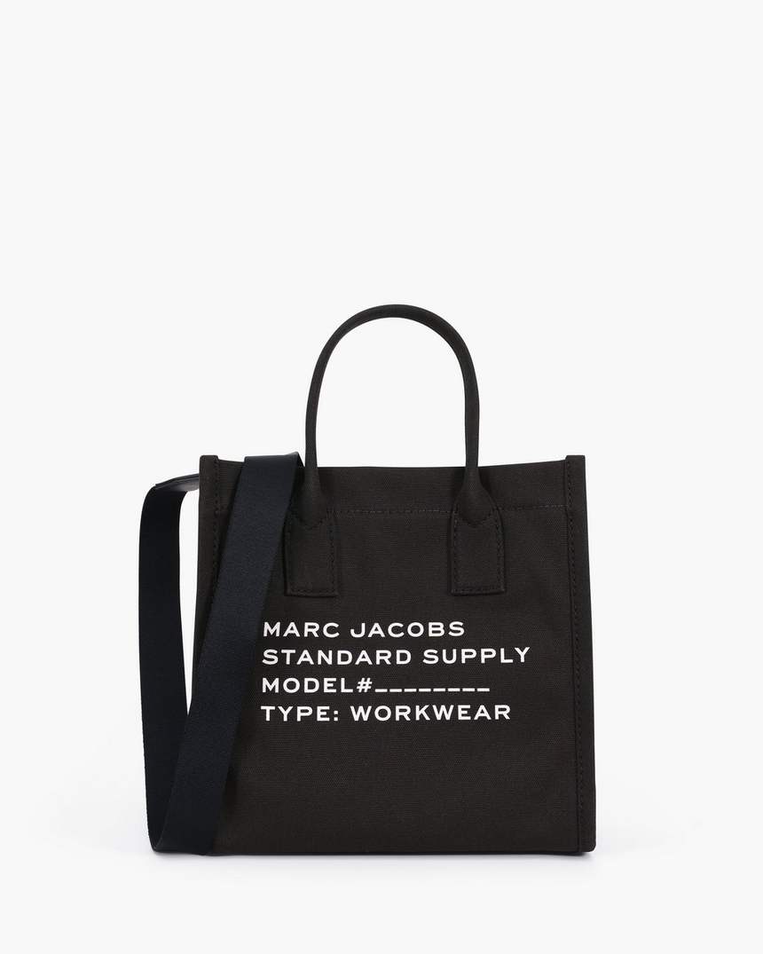 canvas standard supply medium tote