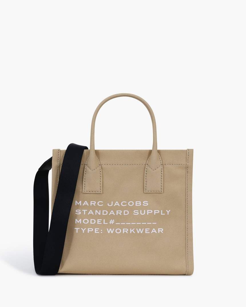 canvas standard supply medium tote