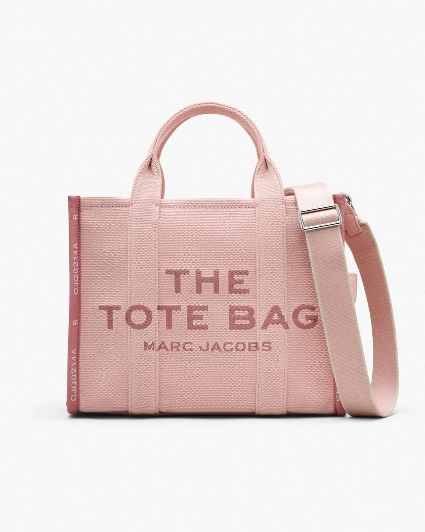de jacquard medium tote bag