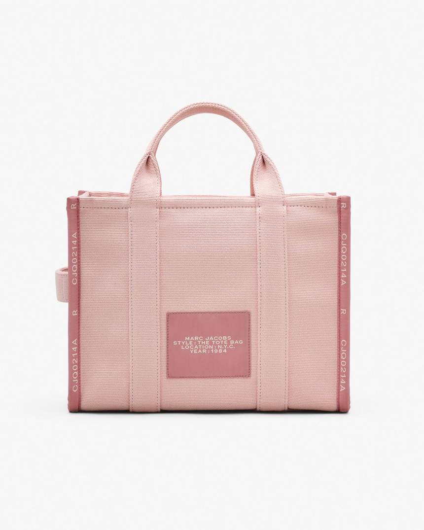 de jacquard medium tote bag