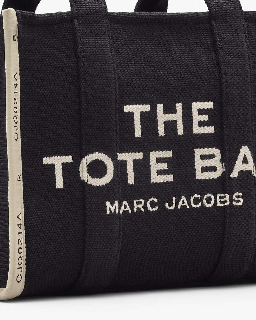 de jacquard medium tote bag