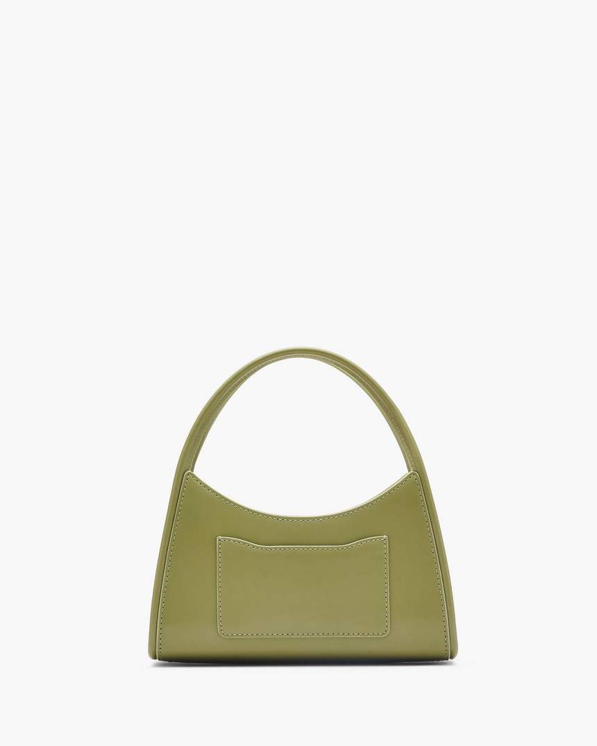 de claw clip crossbodytas