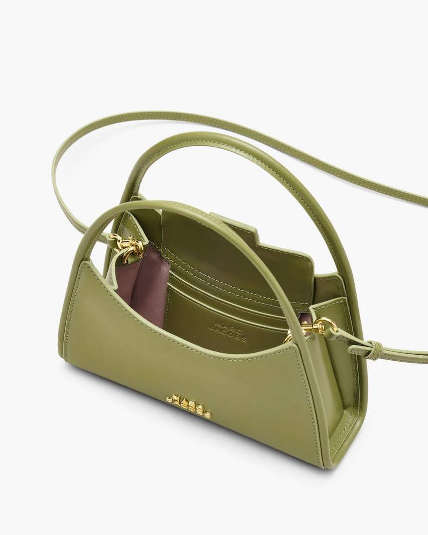 de claw clip crossbodytas