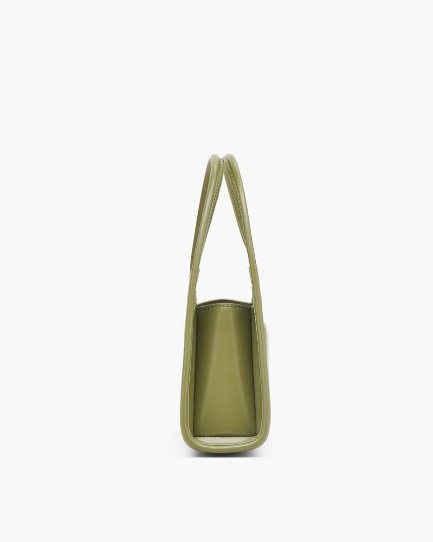 de claw clip crossbodytas