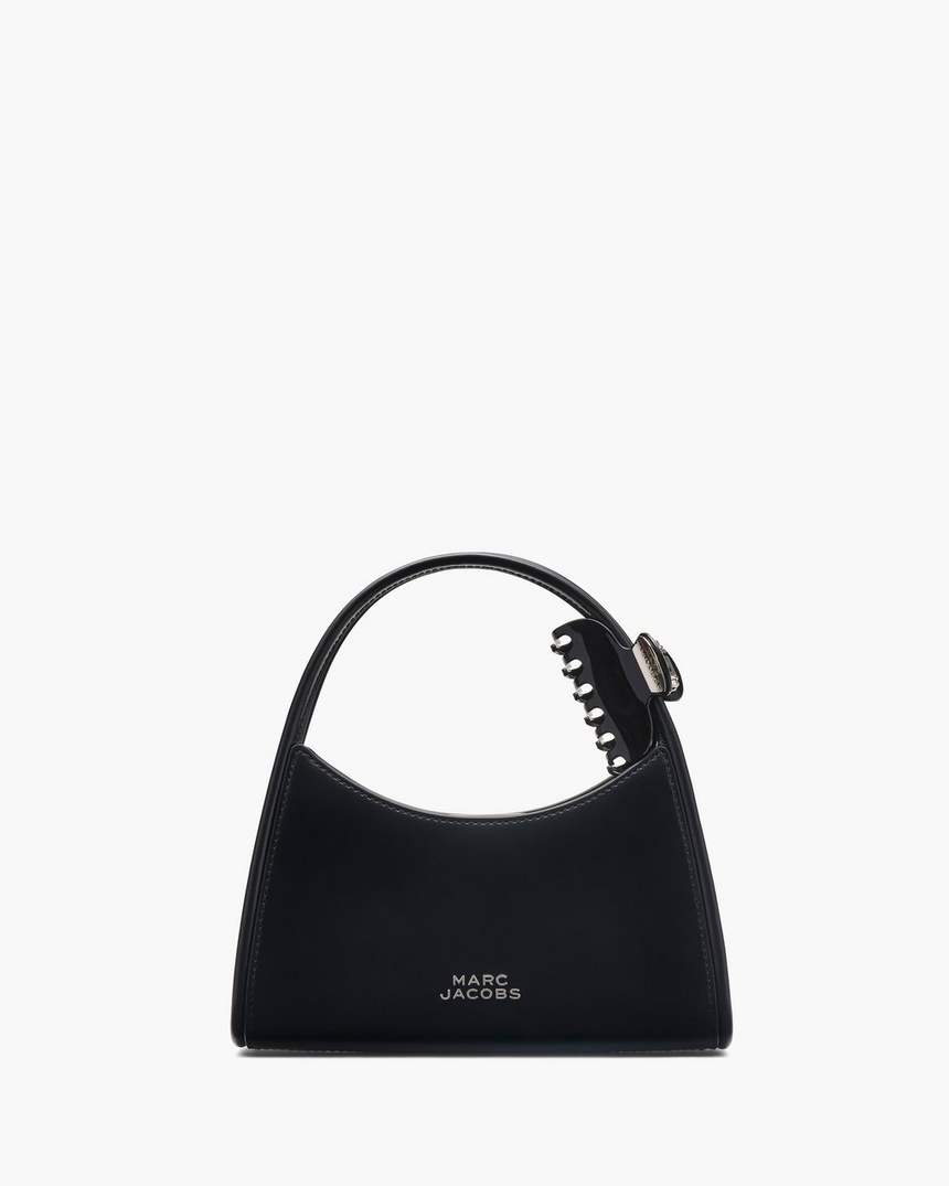 de claw clip crossbodytas
