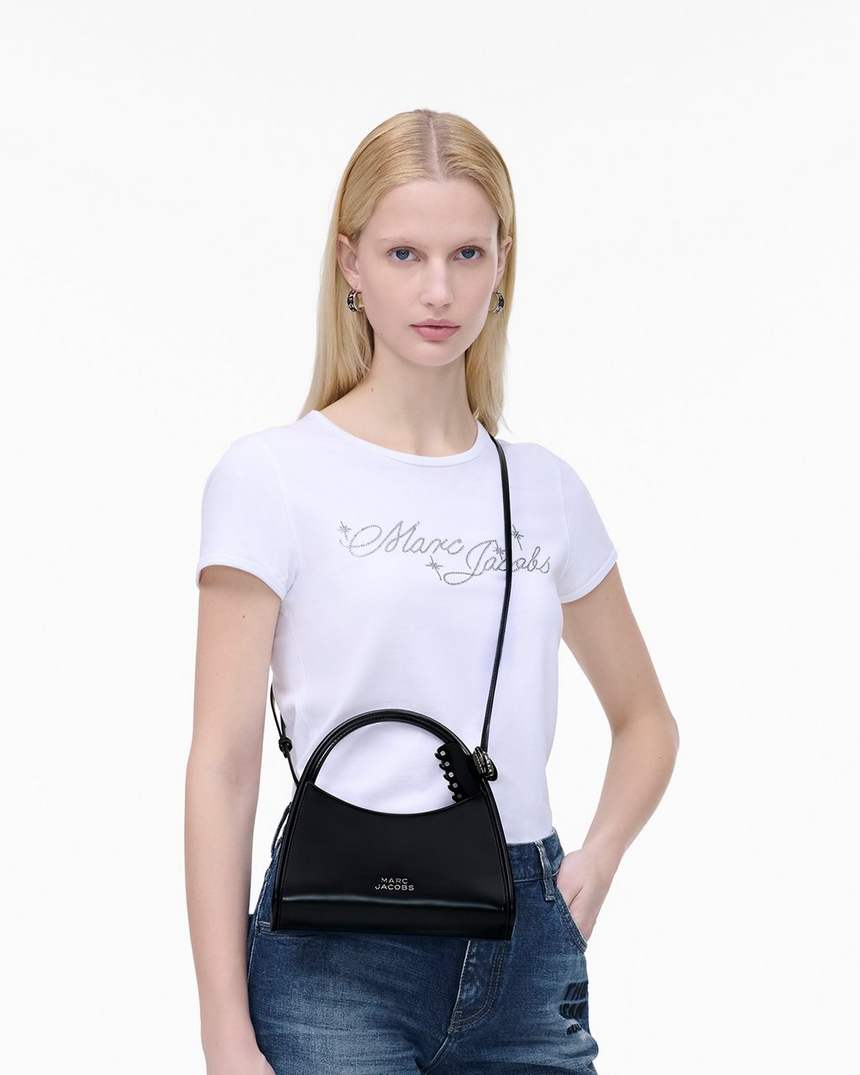 de claw clip crossbodytas
