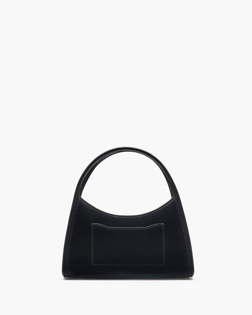 de claw clip crossbodytas