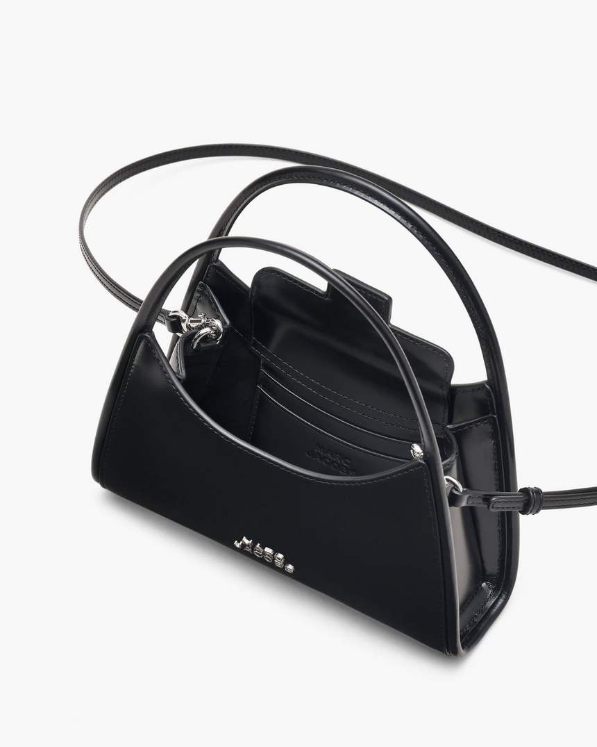 de claw clip crossbodytas
