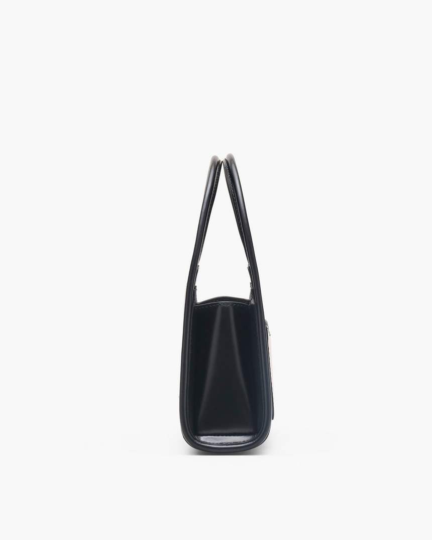 de claw clip crossbodytas