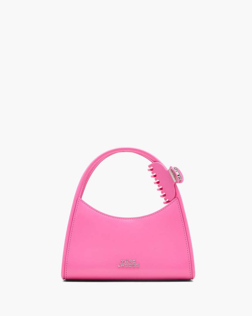 de claw clip crossbodytas