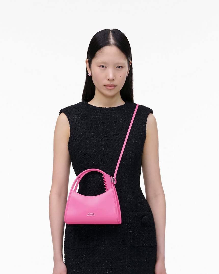 de claw clip crossbodytas