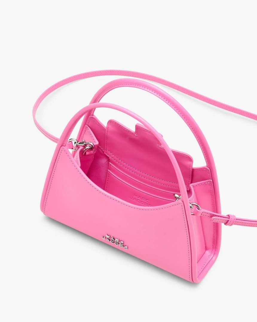 de claw clip crossbodytas