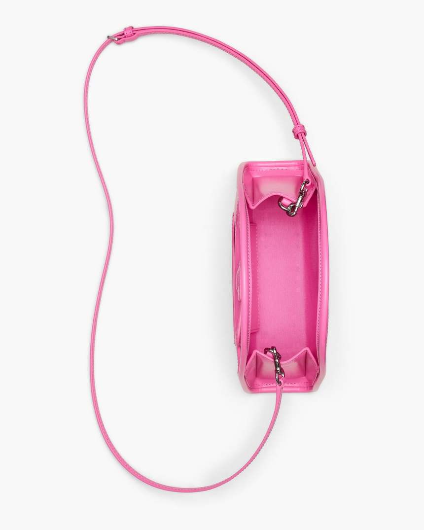 de claw clip crossbodytas