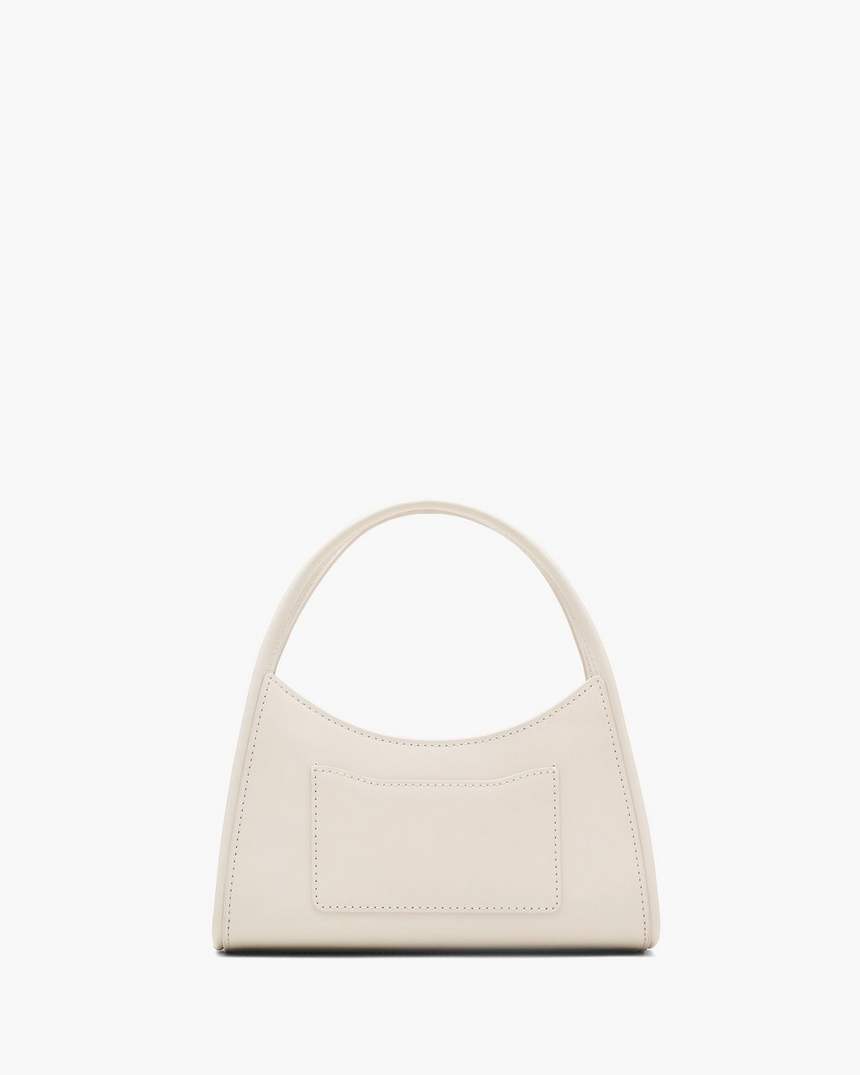 de claw clip crossbodytas
