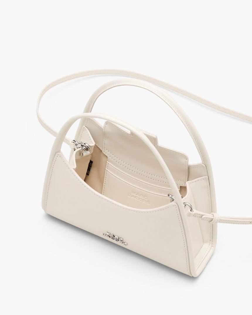 de claw clip crossbodytas