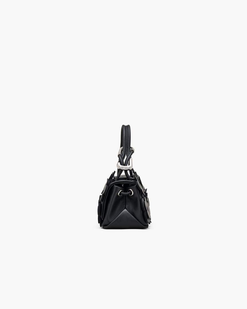 de daisy applique mini dual bag