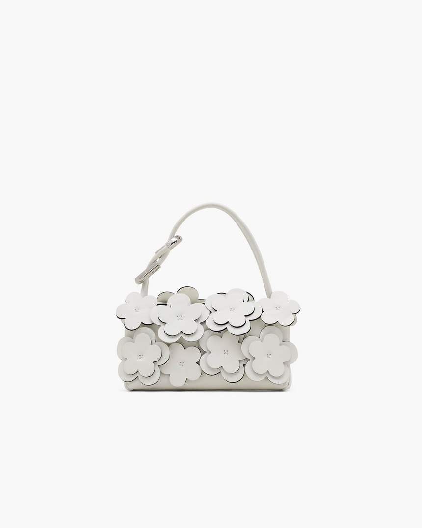 de daisy applique mini dual bag