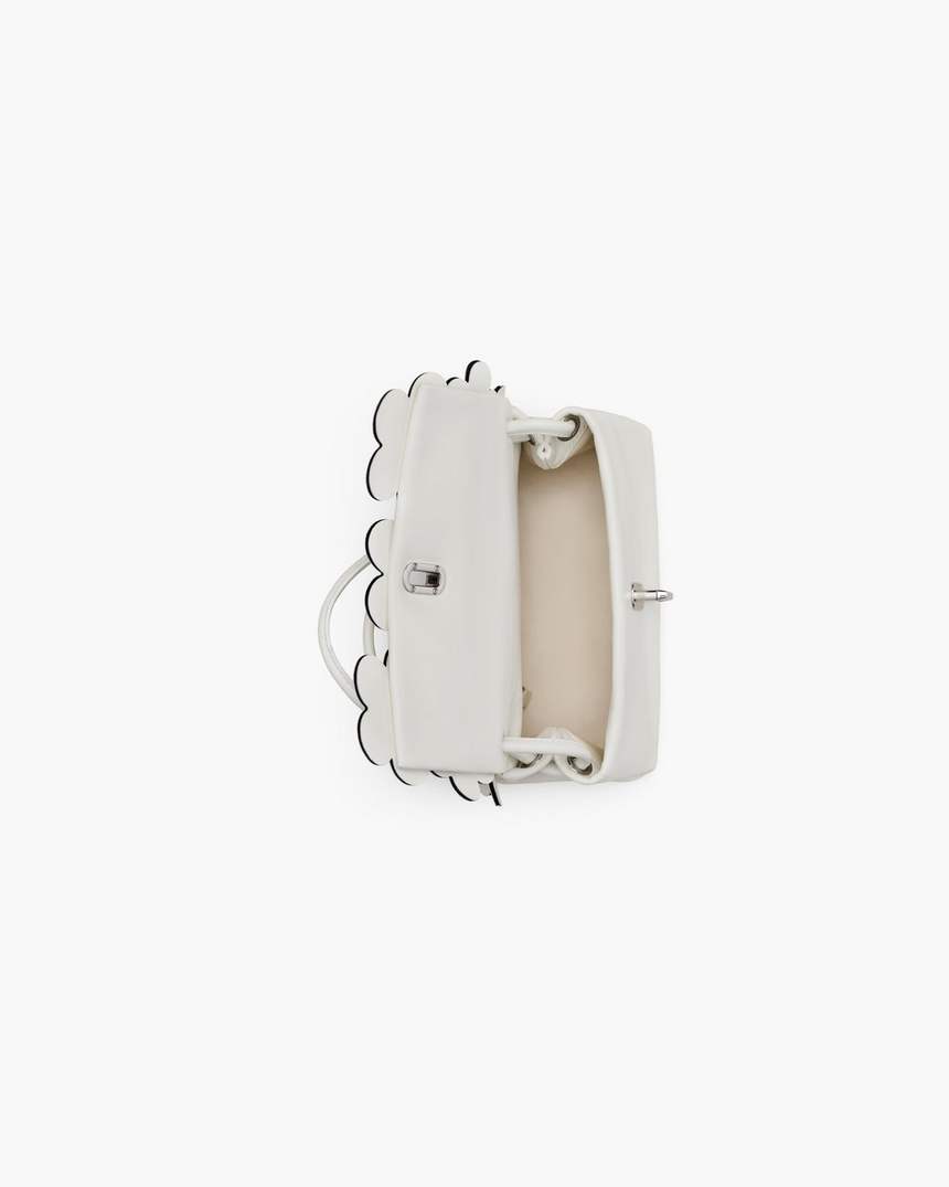 de daisy applique mini dual bag