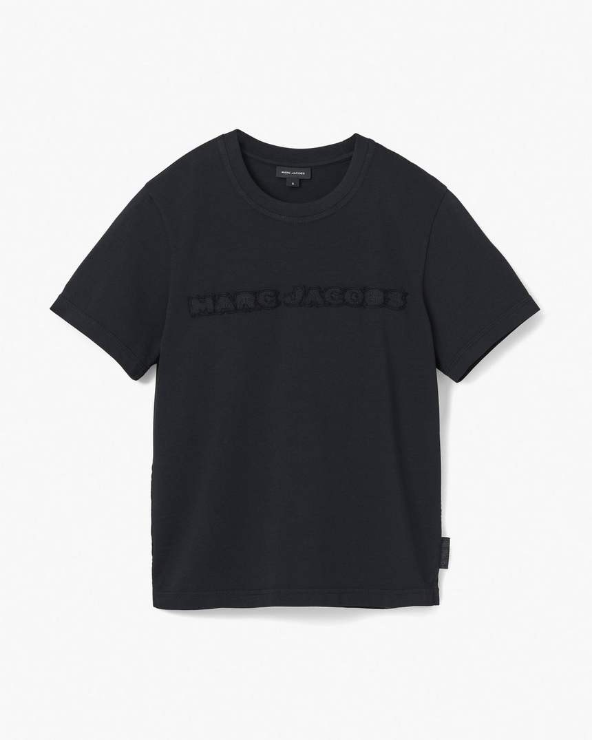 het baby t-shirt met logo