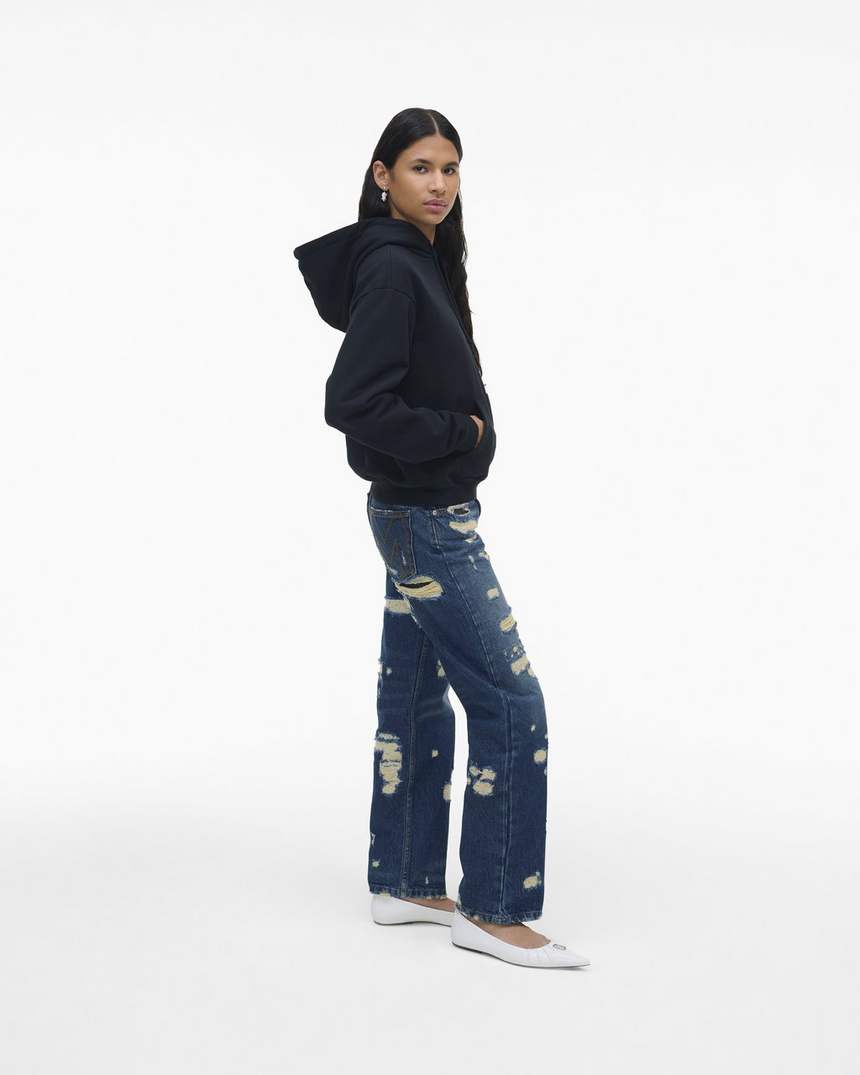 de hoodie