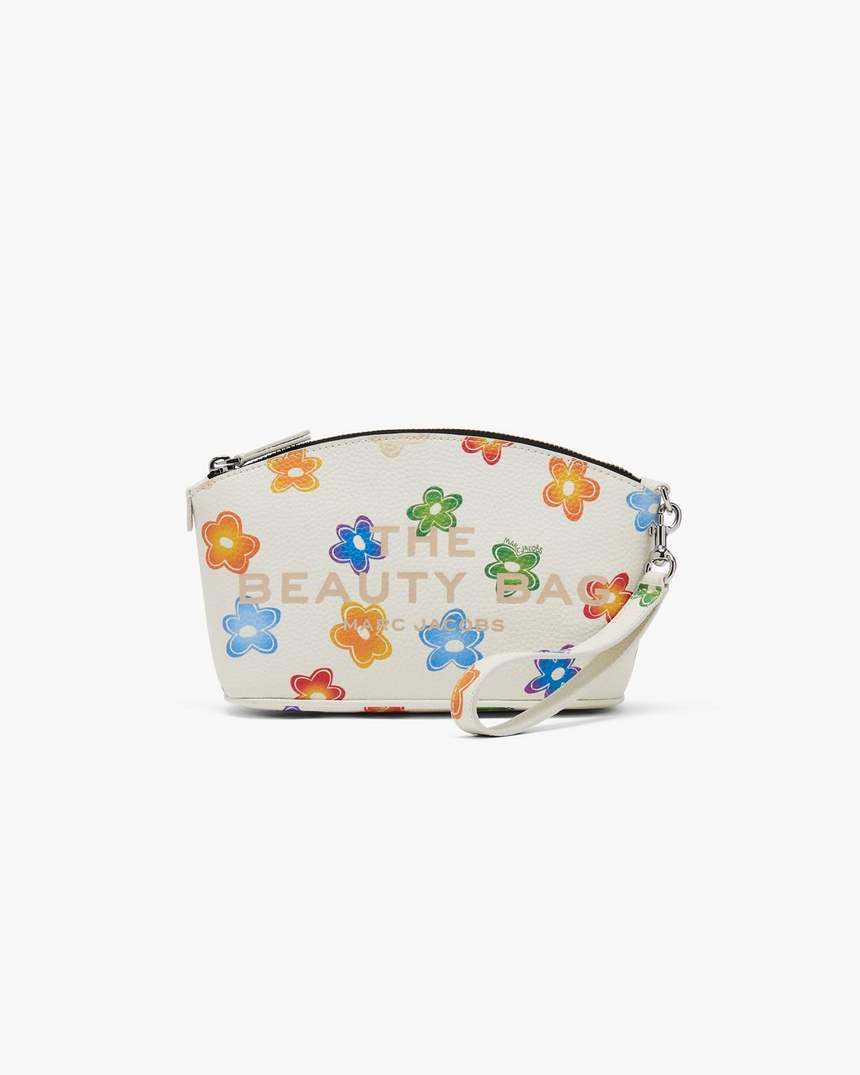 de wild daisy beauty bag