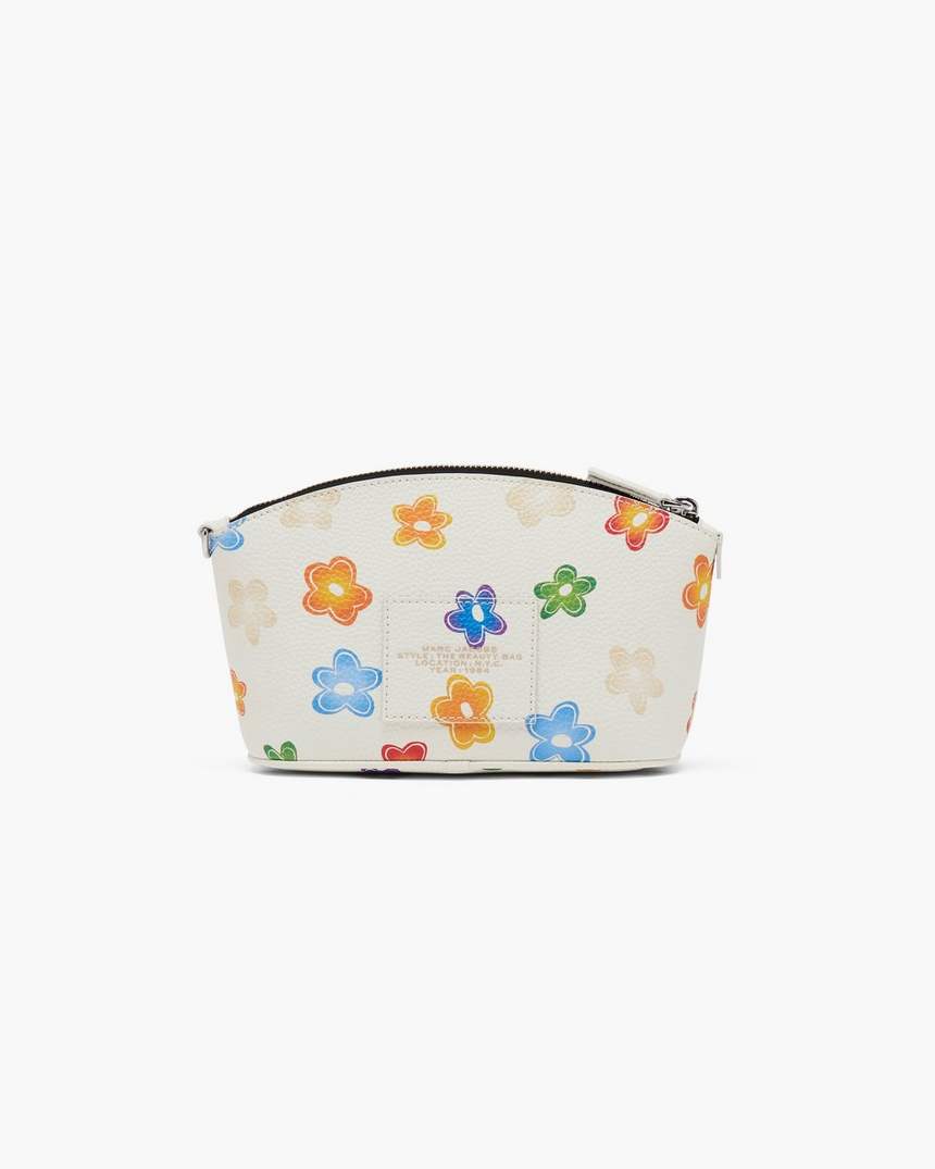 de wild daisy beauty bag
