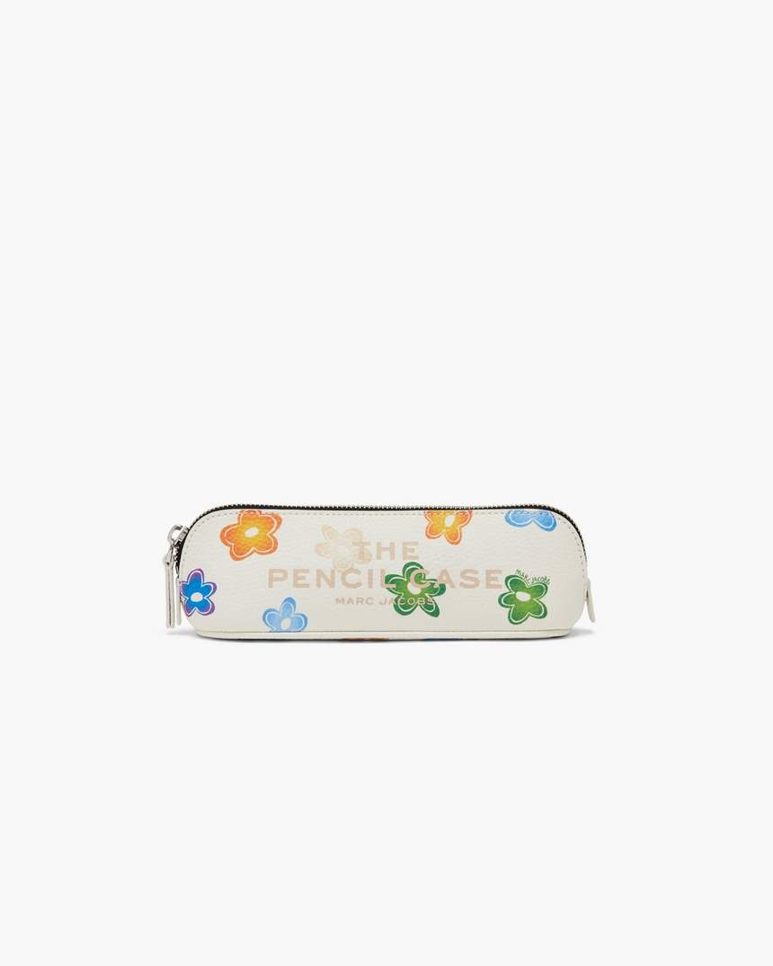 het etui met wilde madeliefjes